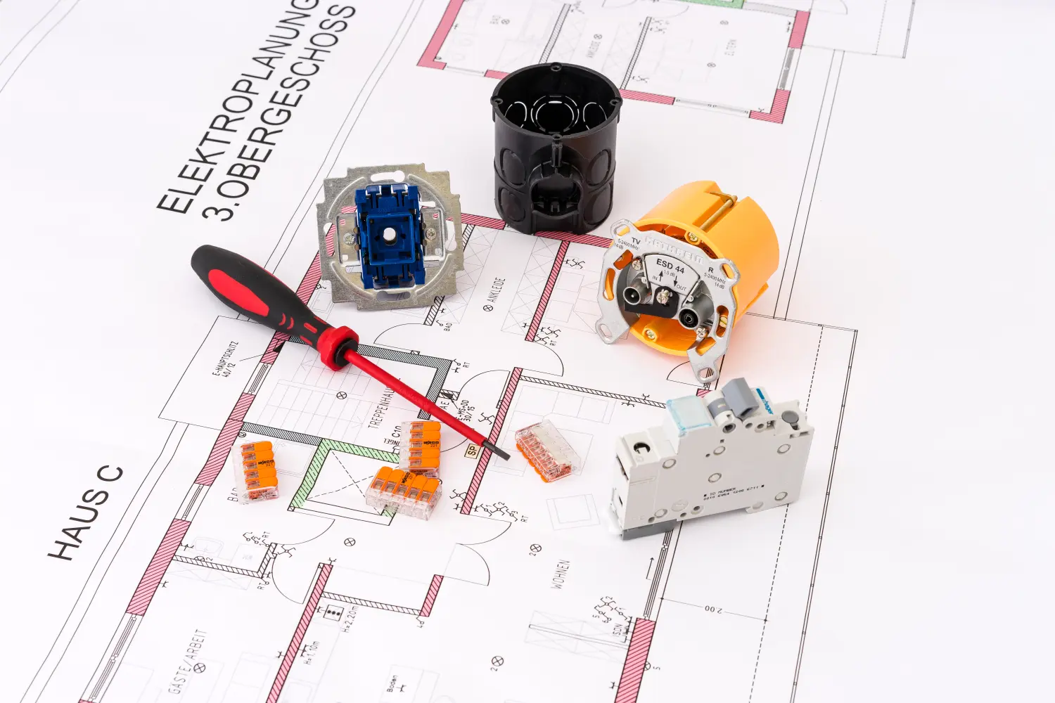 Elektrotechnikmeisterbetrieb Dag & Ranfft OHG